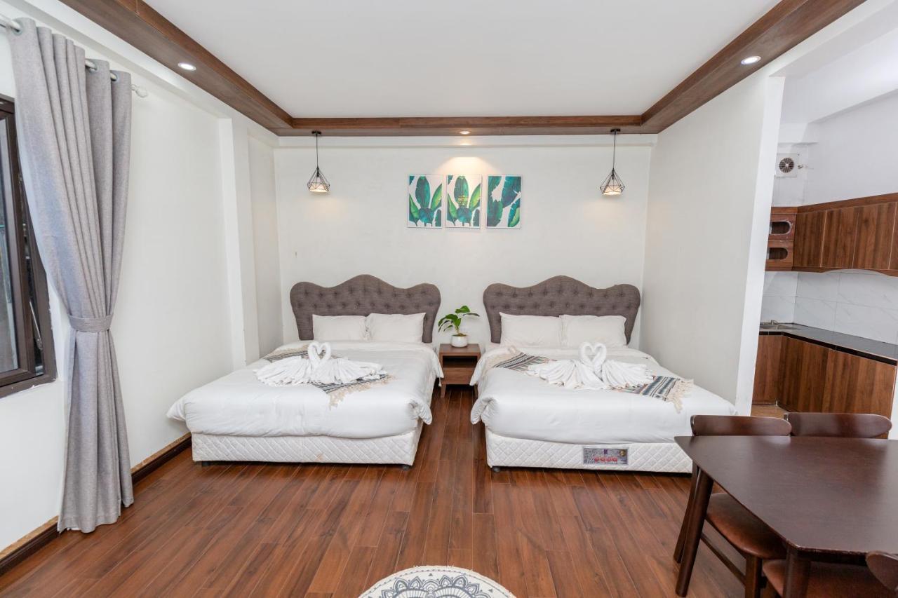 The Upper House Sapa Hotel Bagian luar foto