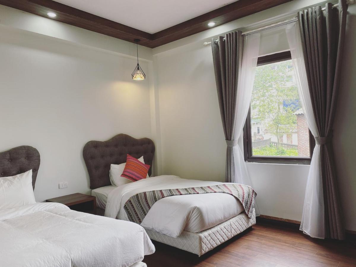 The Upper House Sapa Hotel Bagian luar foto
