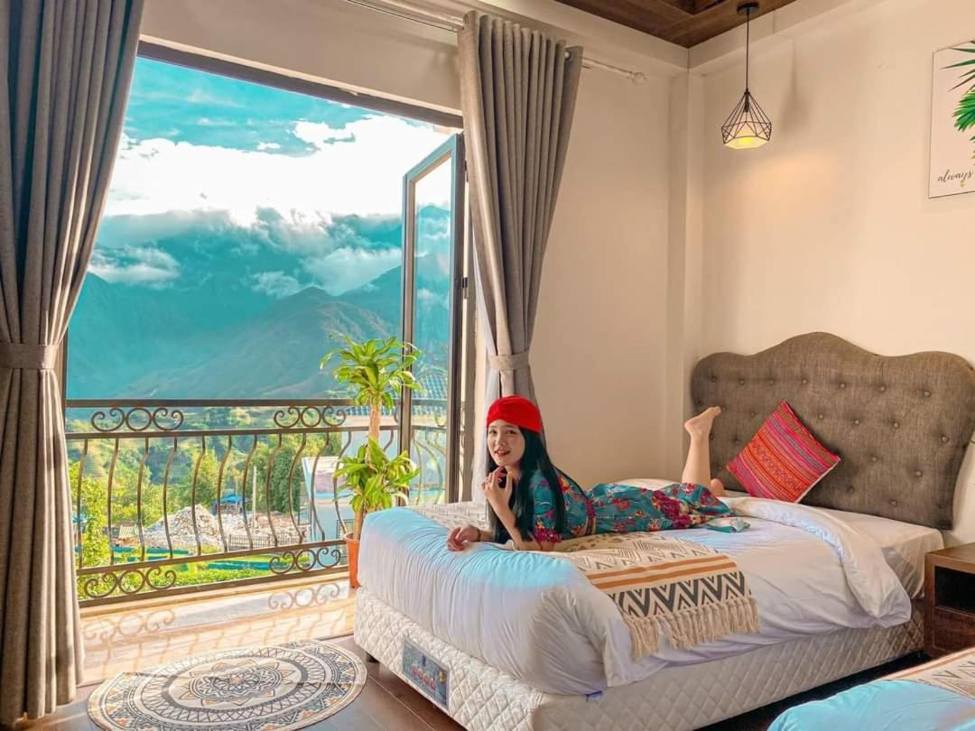 The Upper House Sapa Hotel Bagian luar foto