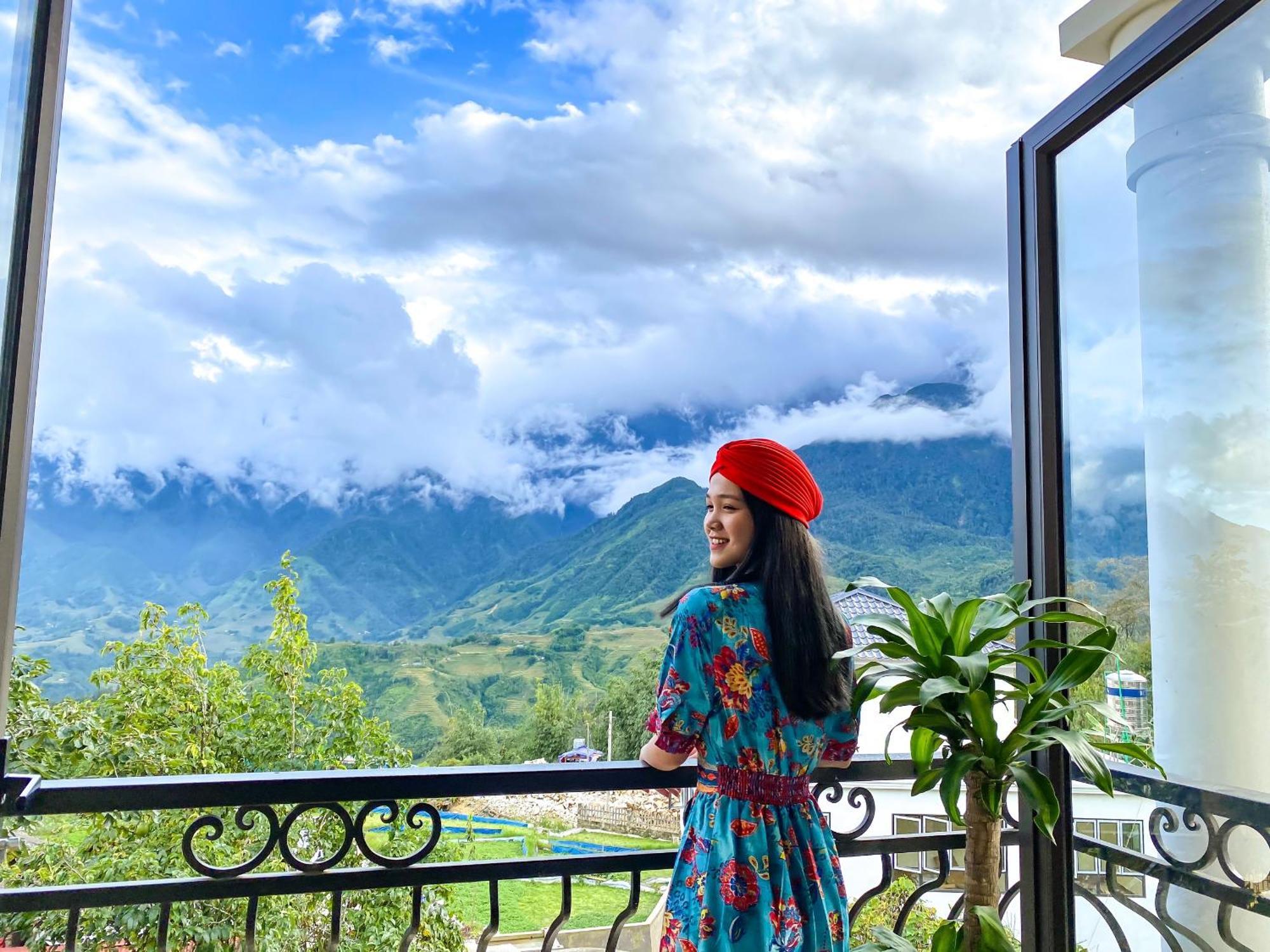 The Upper House Sapa Hotel Bagian luar foto