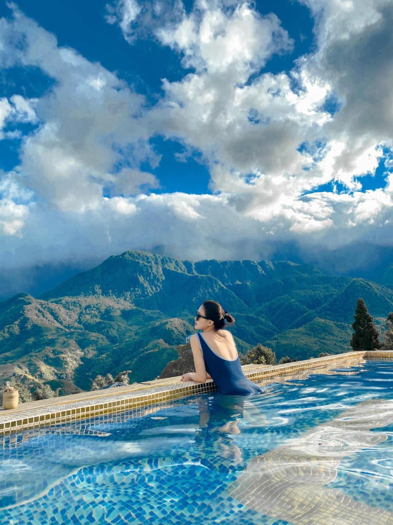 The Upper House Sapa Hotel Bagian luar foto