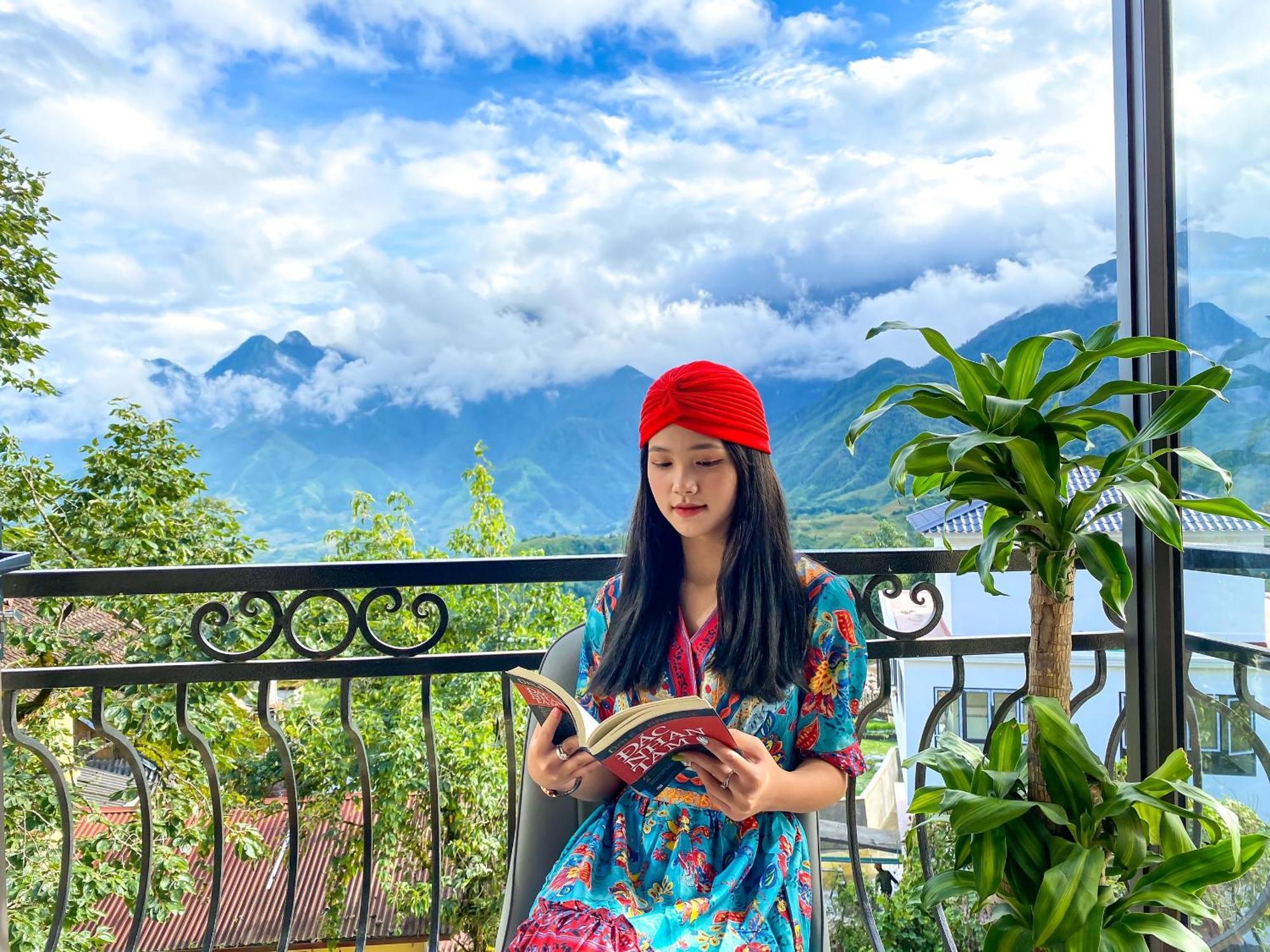 The Upper House Sapa Hotel Bagian luar foto