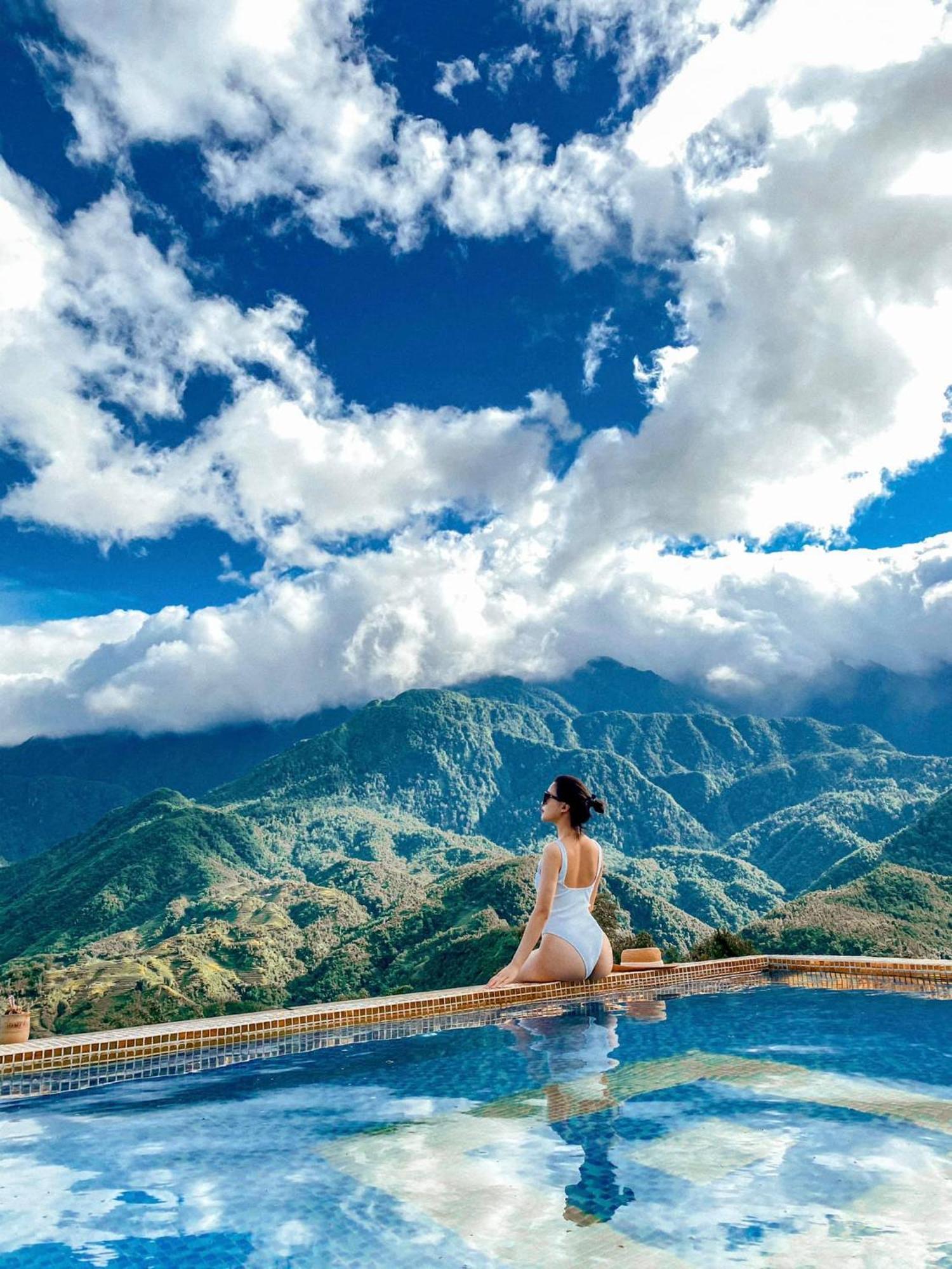 The Upper House Sapa Hotel Bagian luar foto